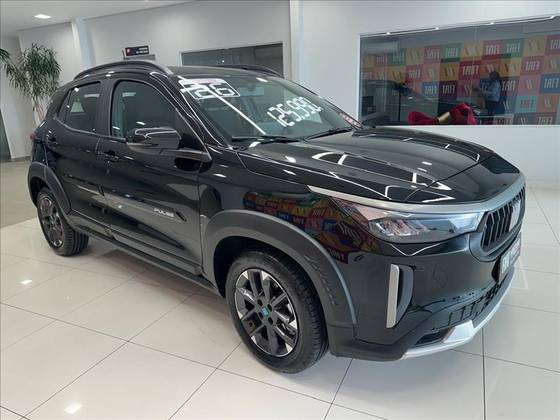 FIAT PULSE 1.0 TURBO 200 HYBRID AUDACE CVT FIAT PULSE 1.0 TURBO 200 HYBRID AUDACE CVT